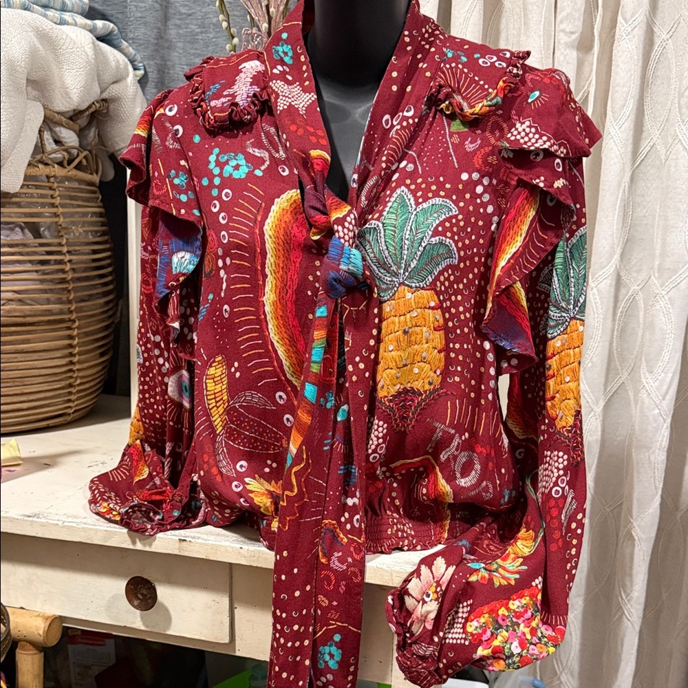 Farm Rio Tropical | size med